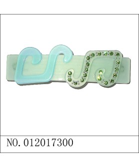 HairClips Blue