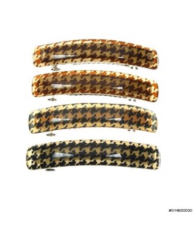 HairClips Stripe