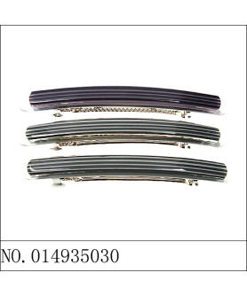 HairClips Stripe