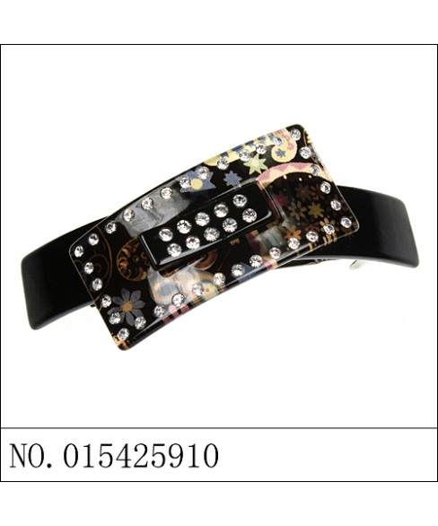 HairClips Black