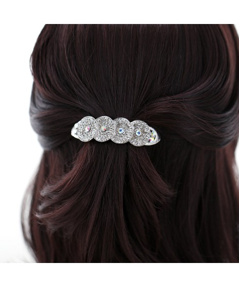 Fashion Crystal Barrette