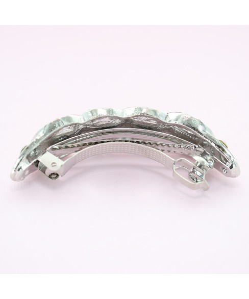 Fashion Crystal Barrette