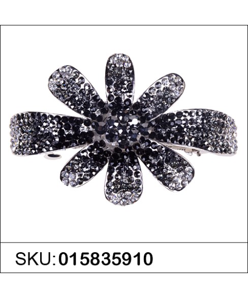 HairClips Black