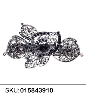 HairClips Black