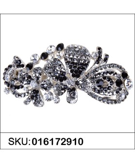 HairClips Black