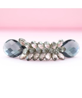 Handcraft Crystal Barrette