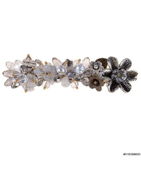 Handcraft Crystal Barrette (Clip Paris)