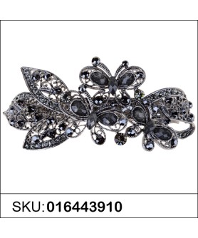 HairClips Black