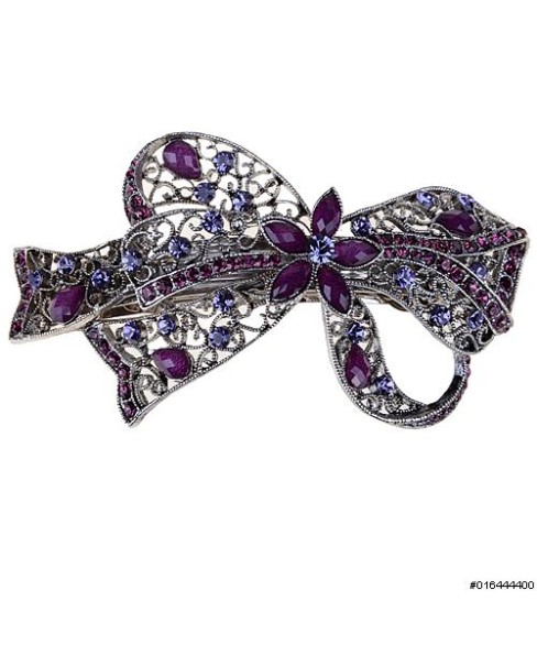 HairClips Purple