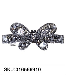 HairClips Black