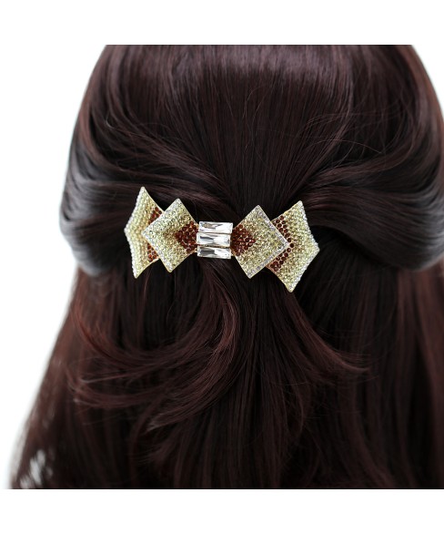 Fashion Crystal Barrette