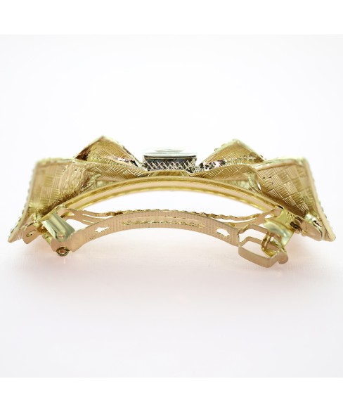 Fashion Crystal Barrette