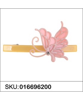 HairClips Yellow