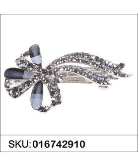 HairClips Black