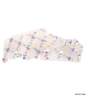 HairClips White