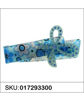 HairClips Blue