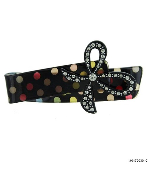 HairClips Black