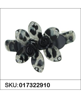 HairClips Black