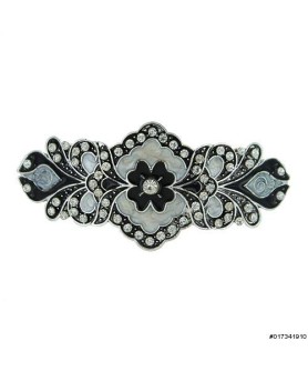 HairClips Black