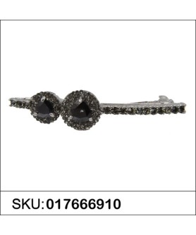 HairClips Black