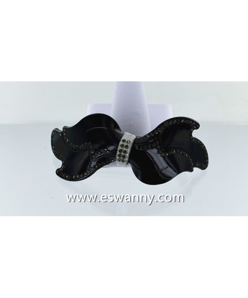 HairClips Black