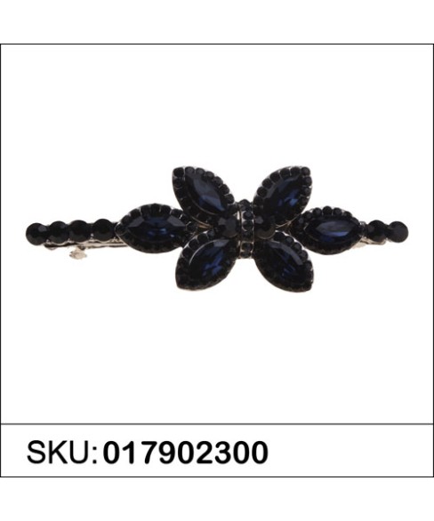 HairClips Blue