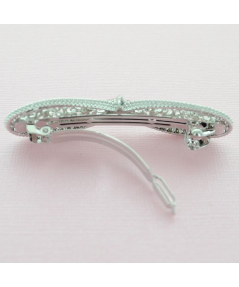 Crystal Barrette