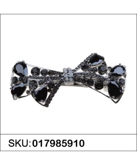 Cubiczirconia Bow Barrette (Clip Paris)