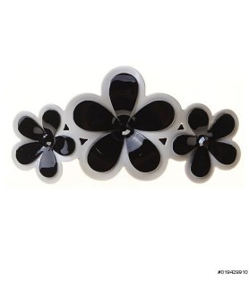 HairClips Black