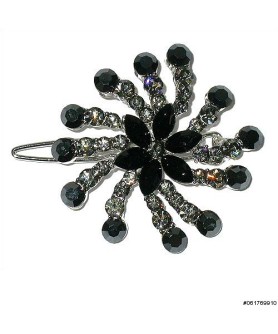 Hairpins Black