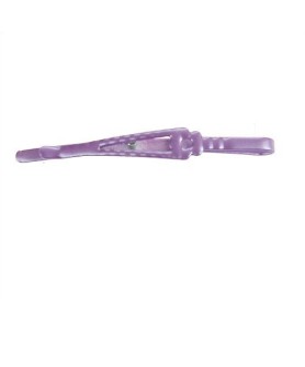 Hairpins Purple