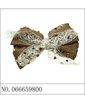 Hairpins Brown