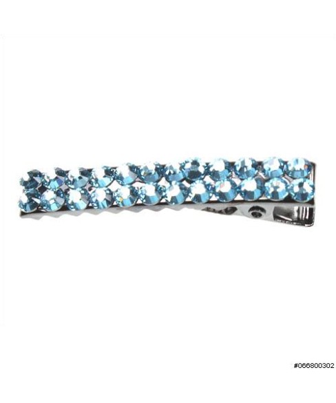 Hairpins Blue