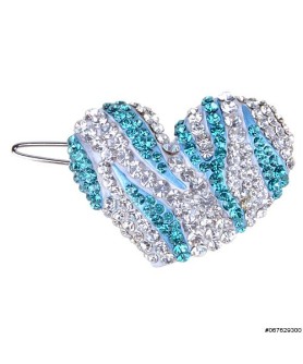 Hairpins Blue