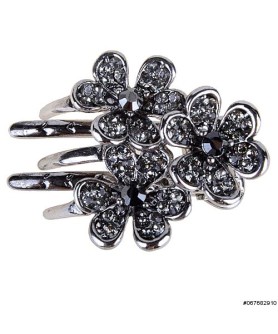 Hairpins Black