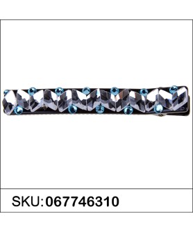 Hairpins Blue