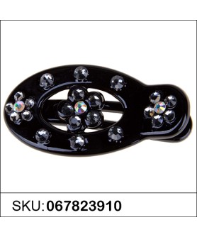 Hairpins Black