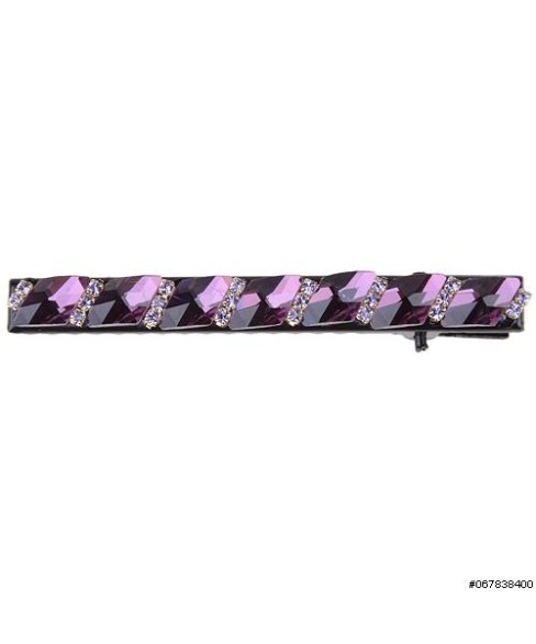 Hairpins Purple