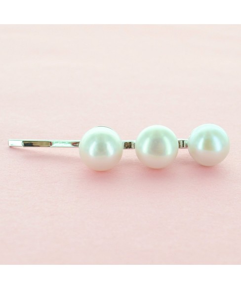 Freshwater Pearl Bobby Pin