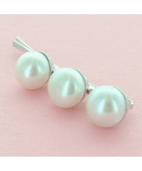 Freshwater Pearl Bobby Pin