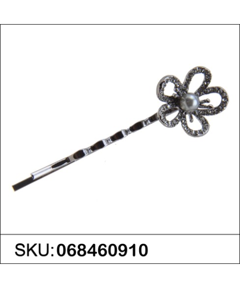 Hairpins Black