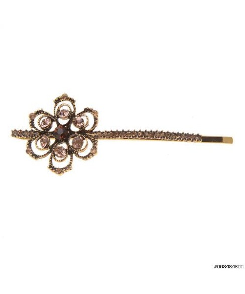 Hairpins Brown