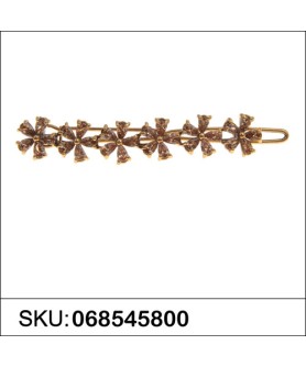 Hairpins Brown