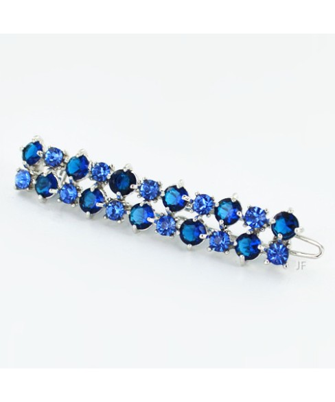 Hairpins Blue