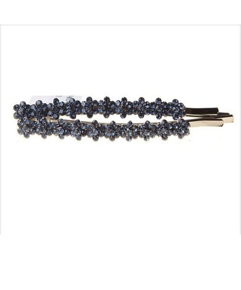 Hairpins Blue