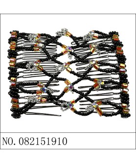 Haircombs Black