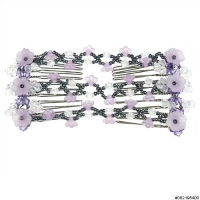 Haircombs Purple