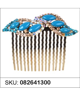 Haircombs Blue