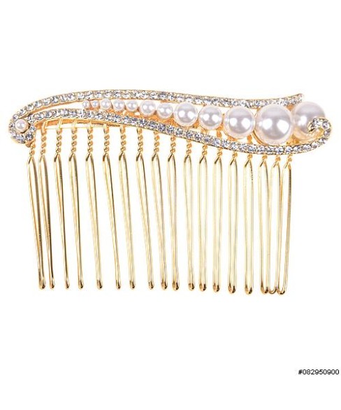 Haircombs White