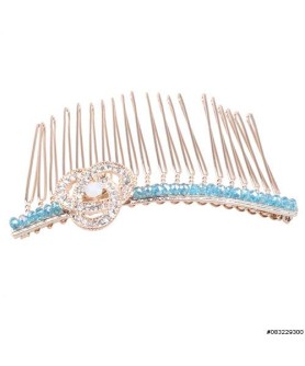 Swarovski Crystal Hair Comb